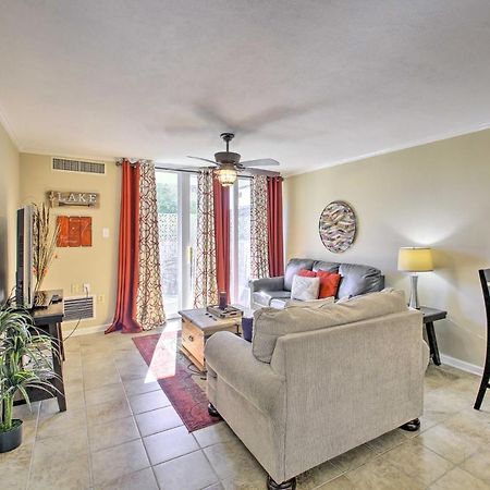 Stunning Hot Springs Condo On Lake Hamilton! Экстерьер фото