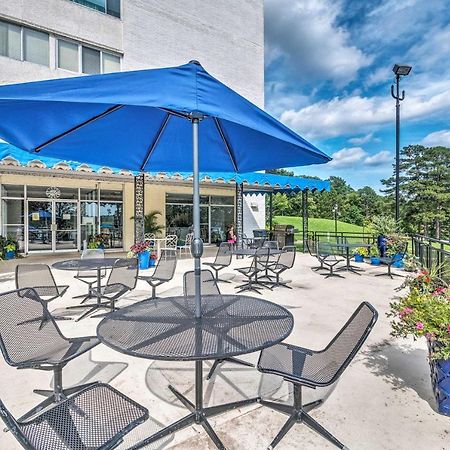 Stunning Hot Springs Condo On Lake Hamilton! Экстерьер фото