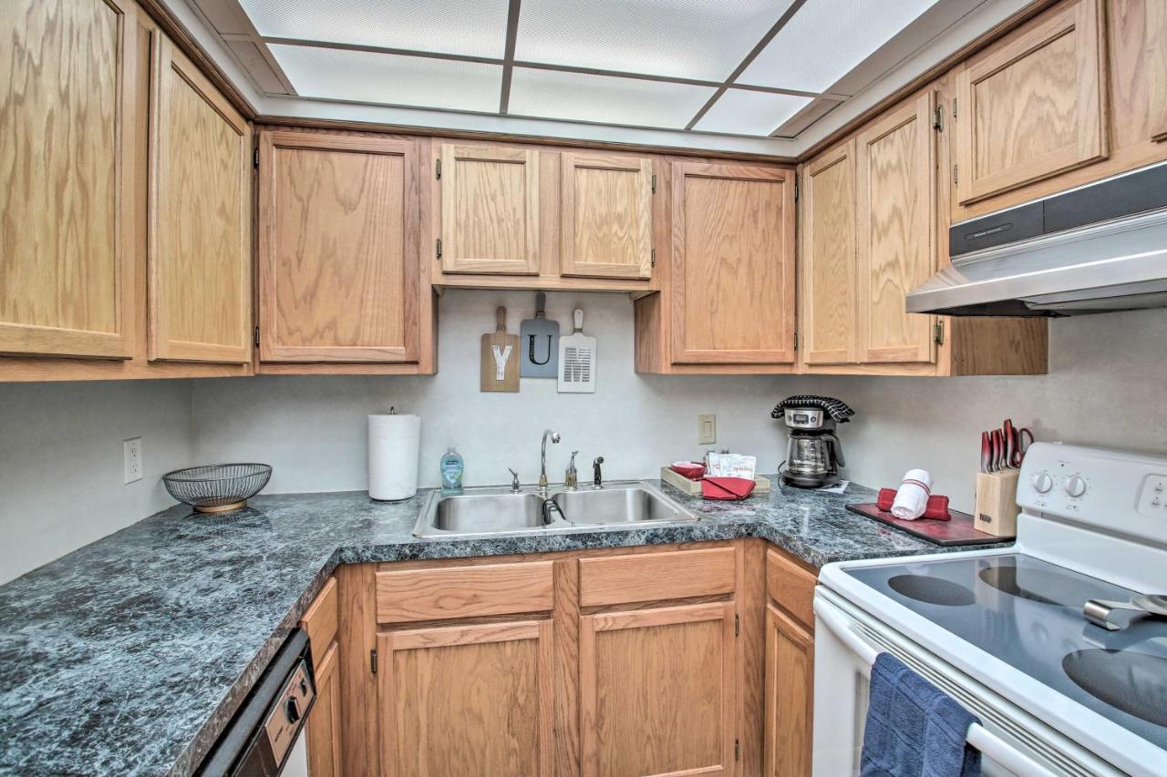 Stunning Hot Springs Condo On Lake Hamilton! Экстерьер фото