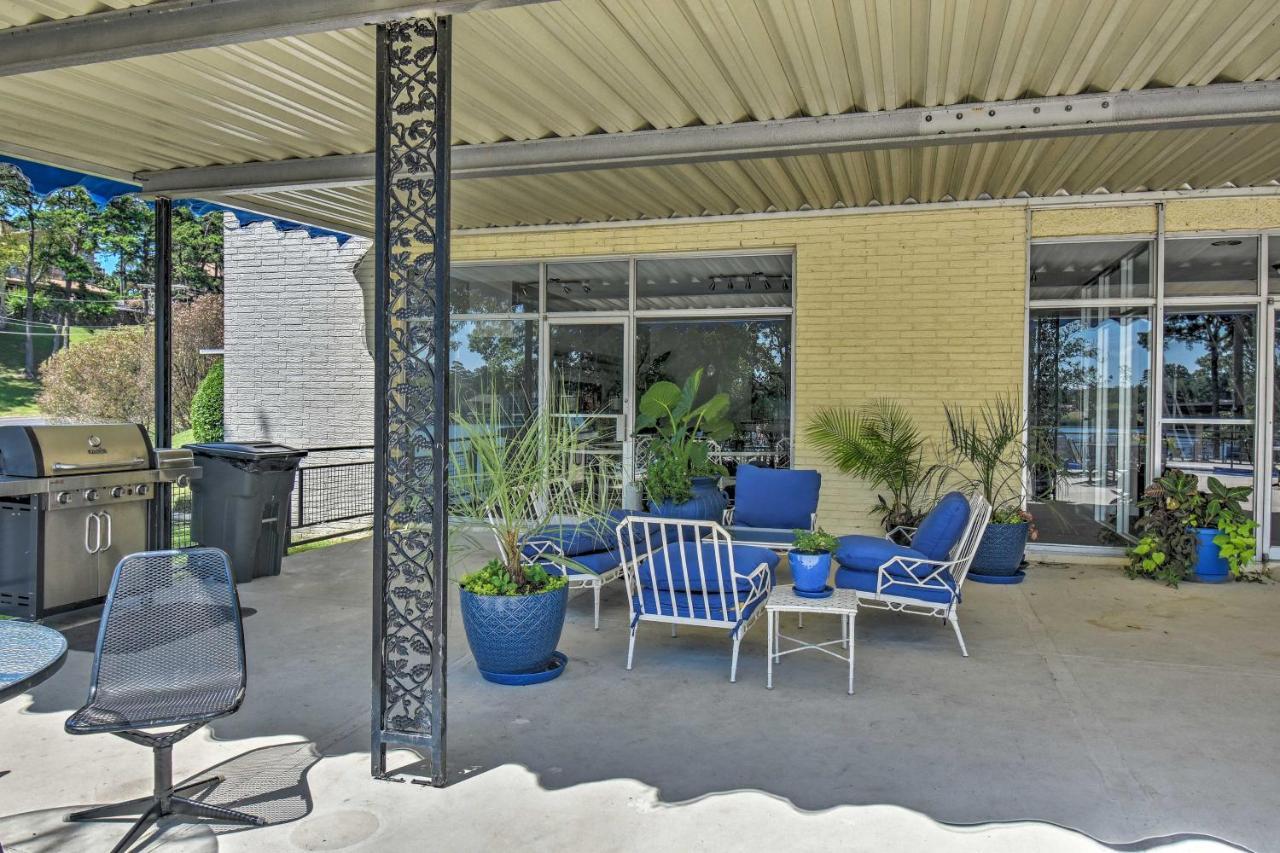 Stunning Hot Springs Condo On Lake Hamilton! Экстерьер фото