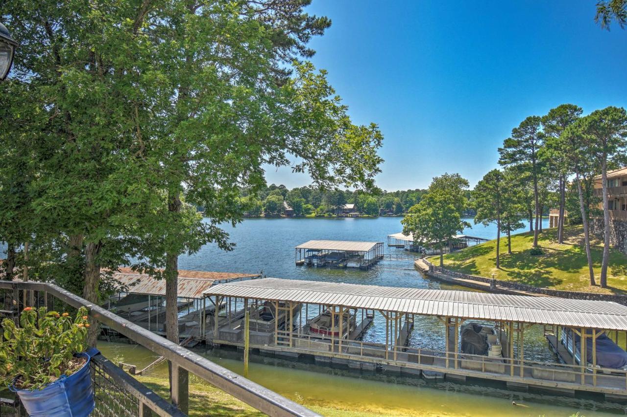 Stunning Hot Springs Condo On Lake Hamilton! Экстерьер фото