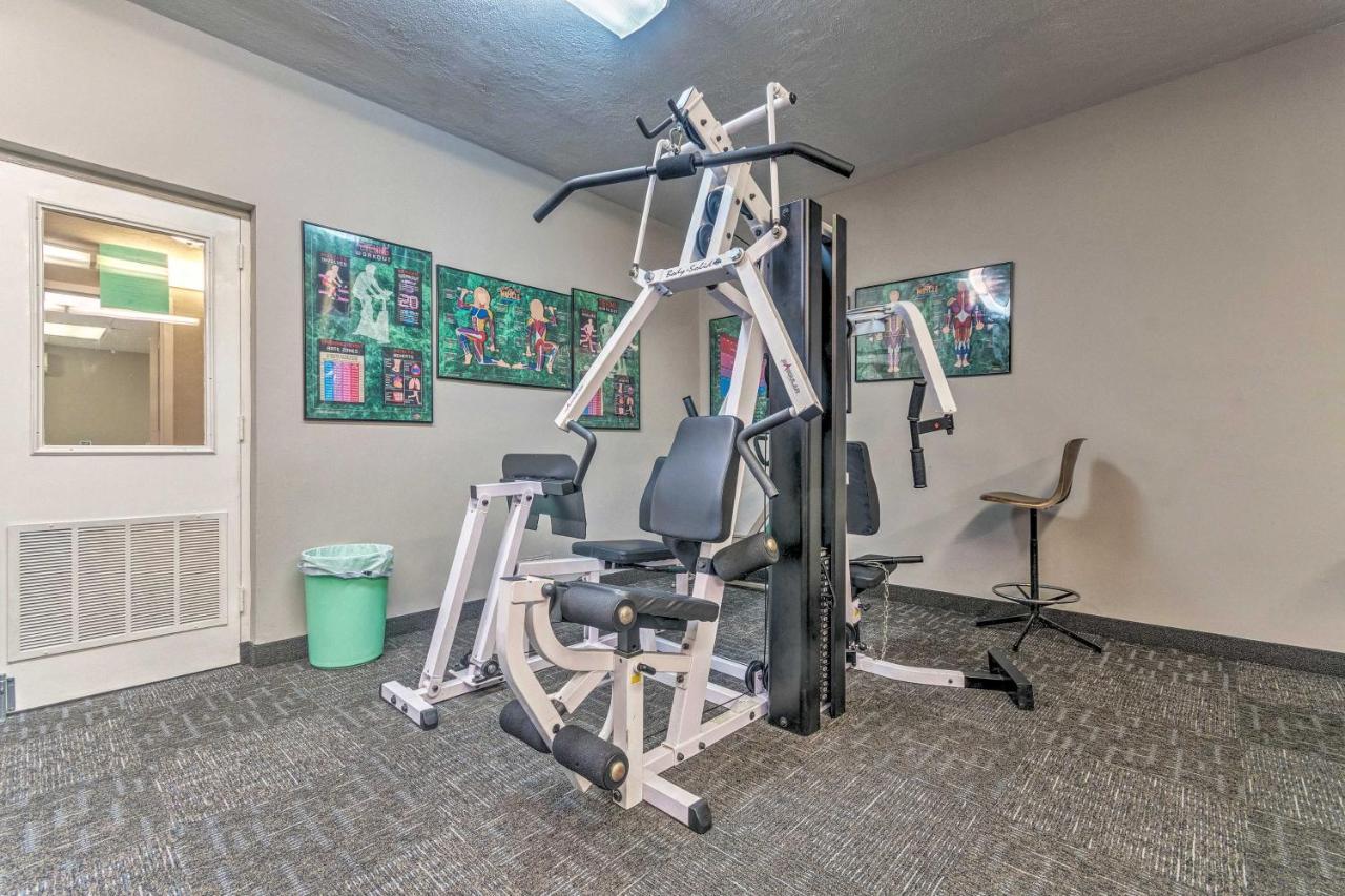 Stunning Hot Springs Condo On Lake Hamilton! Экстерьер фото
